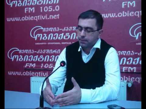 ირაკლი შონია.კახა კუკავა.8.12.2012.