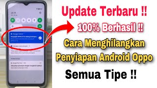 Download Lagu Cara Menghilangkan Penyiapan Oppo Semua Tipe Update Terbaru MP3 Download Lagu Cara Menghilangkan Penyiapan Oppo Semua Tipe Update Terbaru MP3