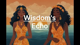 [Suno AI music] Wisdom's Echo [Jazz Mellow]