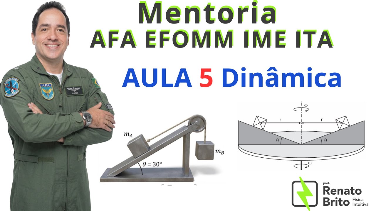 ДИНАМИКА ДЛЯ AFA EFOMM - с Ренато Брито