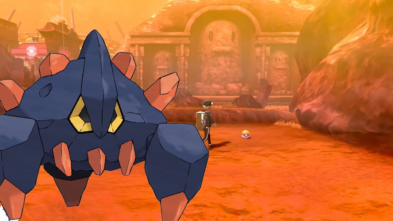 ROGGENROLA EVOLVES! Pokemon Sword Part 13 YouTube