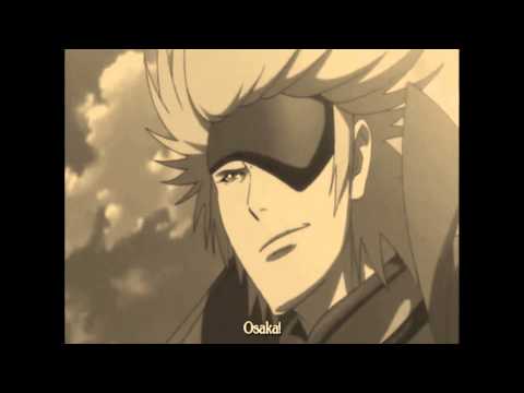 sengoku basara -AMV- motochika, the sea devil of the west.