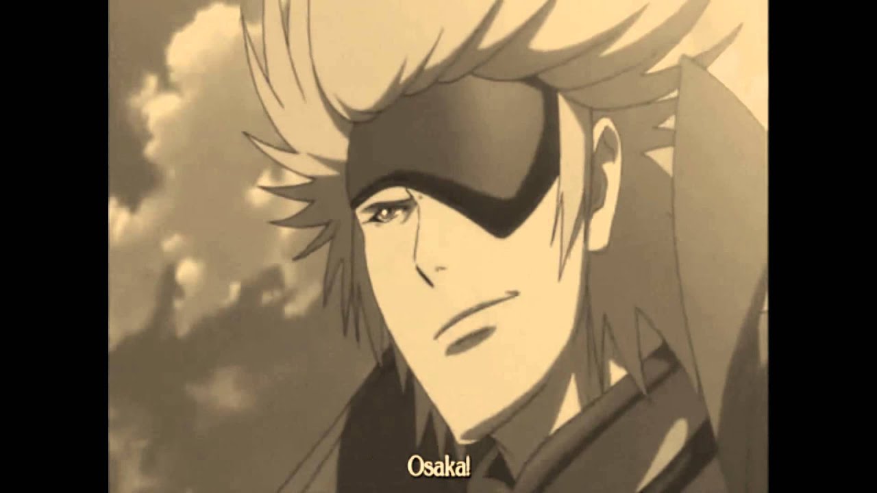 sengoku basara -AMV- motochika, the sea devil of the west.