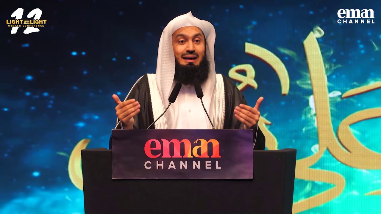 Making Parents Happy   Mufti Menk
