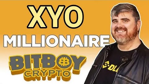 XYO Makes Millionaire || XYO Price Prediction || XYO News Today || Crypto news