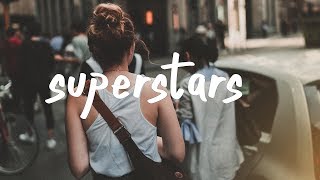 Video thumbnail of "Christian French - Superstars (Lyric Video)"