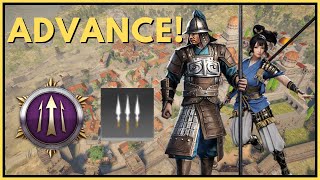 Conqueror's Blade | Siege Battle Defence | One Of The Best Abilities!