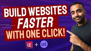 Build Websites Faster  Introducing Presets in Ultimate Addons for Elementor (UAE)