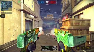 Modern Combat 5 JADESTONE Cas&Poll GAMEPLAY 40 kills in one match