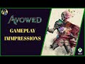Finishing AVOWED : Ray Plays Avowed End...