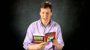 Jeff Kinney Reads Aloud from Diary of a Wimpy Kid