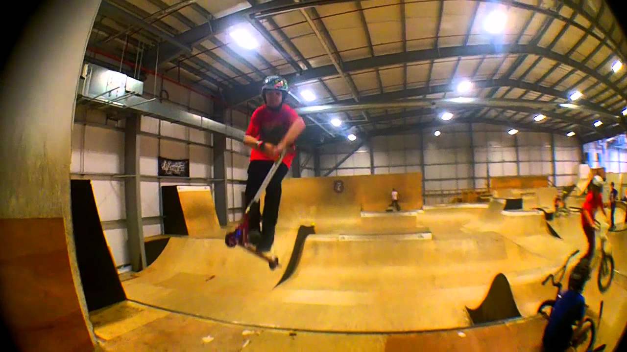 Scooter Edit - Louis Mack