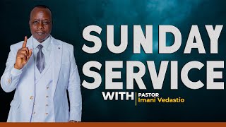 🔴#LIVE PROPHETIC SUNDAY SERVICE  | PASTOR IMANI VEDASTO | TAREHE 12.05.2024