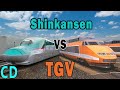 Shinkansen vs TGV - Is One Better Than the Other?