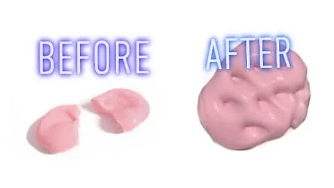 how to make hard putty soft again