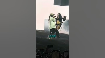 Thumbnail of Billie Eilish set for guest performance with Charli XCX at Coachella 2025