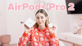 AirPods Pro 2 ¿Qué tienen de nuevo? - REVIEW en Español by Jimena con jota 1,000 views 1 year ago 15 minutes