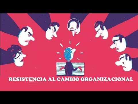 Video: ¿Por qué los empleados se resisten al cambio?