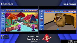 Jolly Escape Tourney Winners 1: Trisscorp vs Julloninja screenshot 1