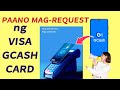 HOW TO ORDER GCASH VISA CARD | PAANO MAG REQUEST NG GCASH CARD | BabyDrewTV