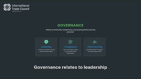 ESG in Supply Chains: Navigating Risks & Unlocking Opportunities
