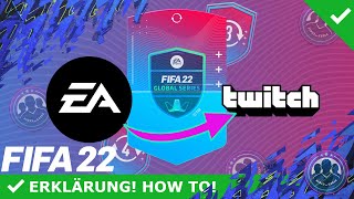 FGS SWAPS! FGS TAUSCH!  EA ACCOUNT mit TWITCH VERBINDEN! [ERKLÄRUNG]  | FIFA 22 Ultimate Team