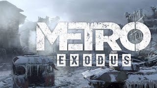 Metro: Exodus //STALKER-IMERSJA// PL #2 Aurora