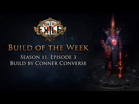 Build of the Week Season 11 Episode 3 - Conner Converse's Manabond Hierophant