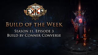 Build of the Week Season 11 Episode 3 - Conner Converse's Manabond Hierophant
