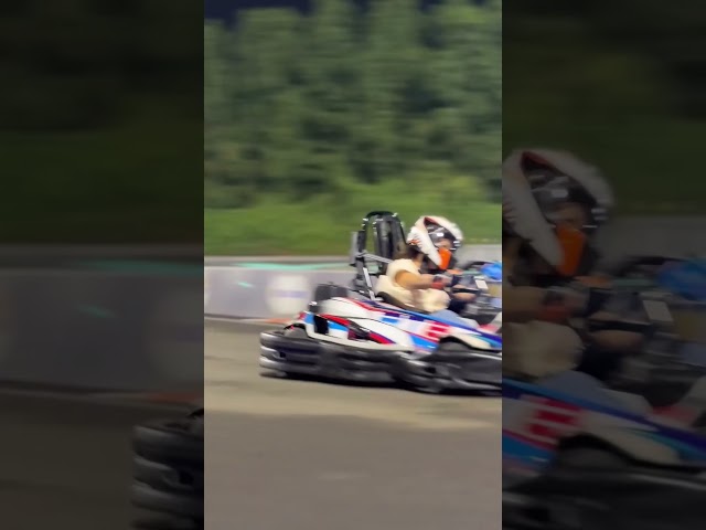 Just keep watching 😉🏎🏎🏎