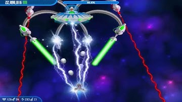 Chicken Invaders 3 (Gameplay) - Chapter 10 - Meteor Storm