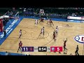 Markel Crawford with 23 Points vs. Northern Arizona Suns