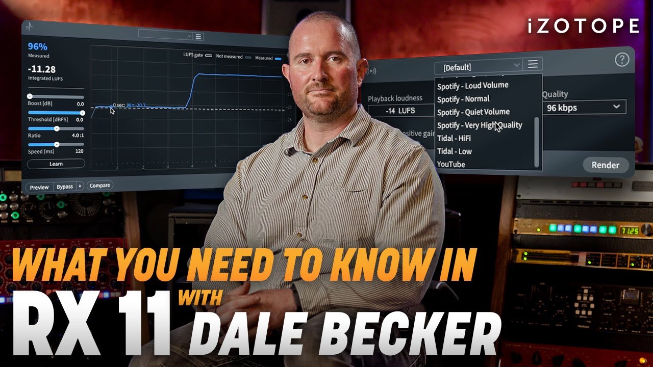 RX 11: Optimizing Billie Eilish and others for streaming with Dale ...
