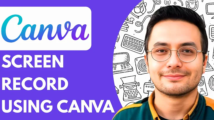 How to Screen Record Using Canva (Full 2025 Guide)