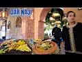 Best Moroccan Food And Best Restaurant In Rabat /Dar Naji Restaurant Rabat/20-Day In Europe