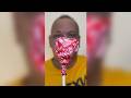 👂ASMR DUM DUMS SHIRLEY TEMPLE FIZZY MOCKTAIL LOLLIPOP CANDY EATING SOUNDS👂ORIGINAL LENGTH👂