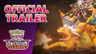 Obsidian Flames | Special Charizard Distribution in Pokémon Scarlet and Pokémon Violet 🔥🌑