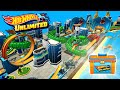 Hot Wheels Unlimited Racing New Unlocked #14