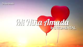 Video thumbnail of "MI NIÑA AMADA - Instrumental De Rap Romantico 2018 // USO LIBRE"