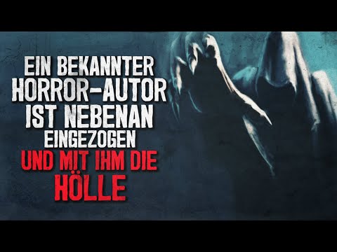 Als ein Horror-Autor