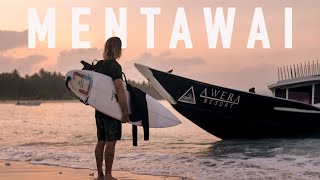 THE MENTAWAI DREAM (more than just surfing...?)