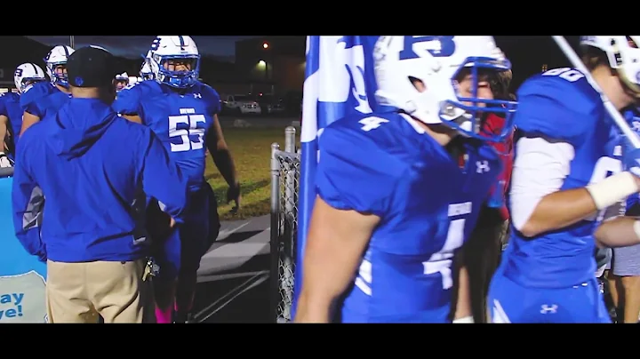 BREVARD FOOTBALL PRE-RANDLEMAN