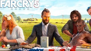 БЕЗУМНЫЕ СЕКТАНТЫ! Far Cry 5 Прохождение #1 БЕЗУМНЫЕ СЕКТАНТЫ! Far Cry 5 Прохождение #1