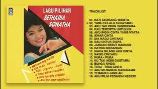 Betharia Sonatha - Album 19 Lagu Pilihan Betharia Sonatha | Audio HQ