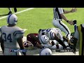 Madden NFL 13 @ E3: Raw Gameplay of RGIII & Andrew Luck - Colts @ Redskins