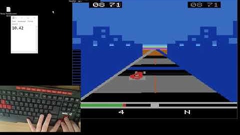 Atari 2600 Unknown Universal Prototype 10.36 1 BB