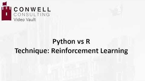 Reinforcement Learning Demo
