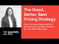 The Good, Better, Best Pricing Strategy