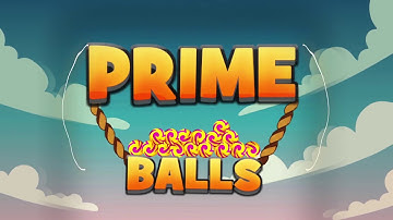 Prime Ball: Pin The pull Puzzle Game Promo
