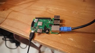my first server o/